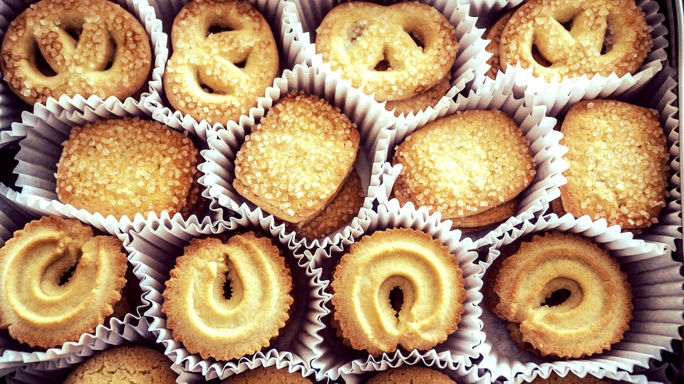 Bake Stable Butter Flavors
