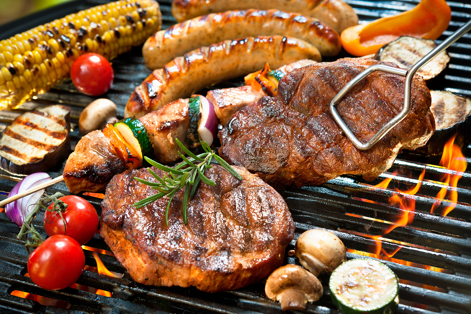 Meat & Savory Flavors