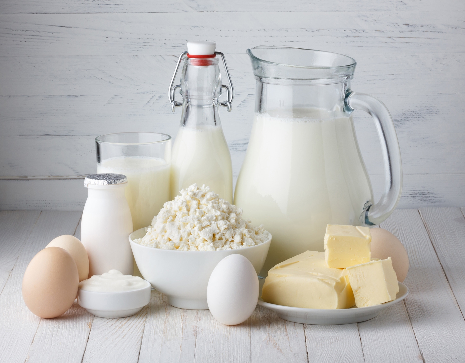 Clean Label Dairy Concentrates
