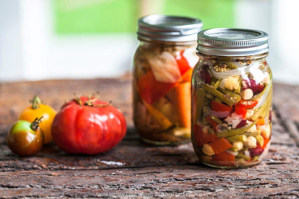 Clean Label Brined Vegetables